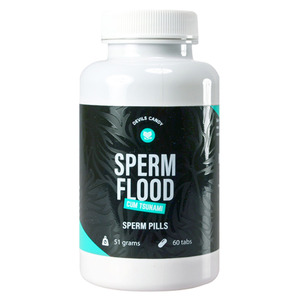 Devils Candy - Sperm Flood Accessoires